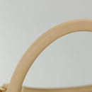 LOUIS VUITTON Catgram Speedy Bandouliere 30 Hand Bag Brown M44401 LV Auth 56154S-63