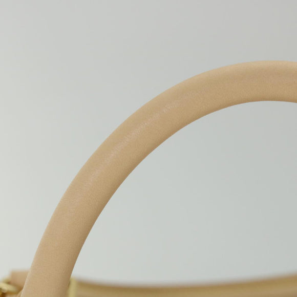 LOUIS VUITTON Catgram Speedy Bandouliere 30 Hand Bag Brown M44401 LV Auth 56154S