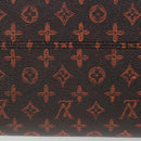 LOUIS VUITTON Catgram Speedy Bandouliere 30 Hand Bag Brown M44401 LV Auth 56154SM-70