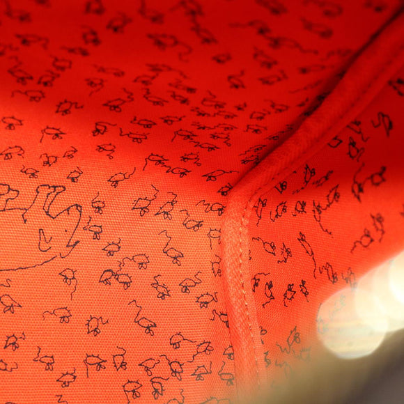 LOUIS VUITTON Catgram Speedy Bandouliere 30 Hand Bag Brown M44401 LV Auth 56154SM