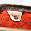 LOUIS VUITTON Catgram Speedy Bandouliere 30 Hand Bag Brown M44401 LV Auth 56154S-78