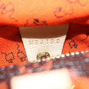 LOUIS VUITTON Catgram Speedy Bandouliere 30 Hand Bag Brown M44401 LV Auth 56154S-11