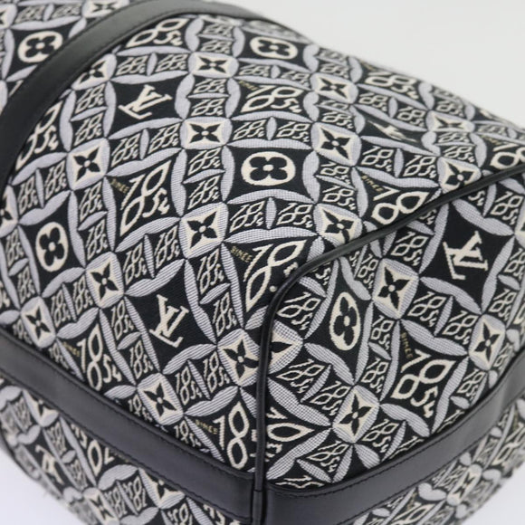 LOUIS VUITTON SINCE 1854 Keepall Bandouliere 45 Jacquard M57304 LV Auth 56155SM