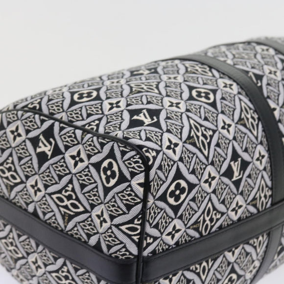 LOUIS VUITTON SINCE 1854 Keepall Bandouliere 45 Jacquard M57304 LV Auth 56155SM
