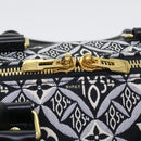 LOUIS VUITTON SINCE 1854 Keepall Bandouliere 45 Jacquard M57304 LV Auth 56155SM-19