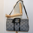 LOUIS VUITTON SINCE 1854 Keepall Bandouliere 45 Jacquard M57304 LV Auth 56155A-26