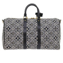 LOUIS VUITTON SINCE 1854 Keepall Bandouliere 45 Jacquard M57304 LV Auth 56155SM-2