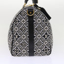 LOUIS VUITTON SINCE 1854 Keepall Bandouliere 45 Jacquard M57304 LV Auth 56155SM-4
