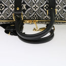 LOUIS VUITTON SINCE 1854 Keepall Bandouliere 45 Jacquard M57304 LV Auth 56155SM-7