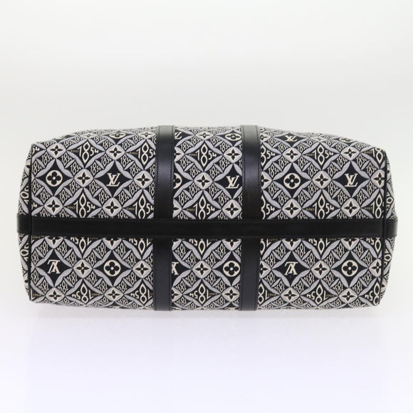 LOUIS VUITTON SINCE 1854 Keepall Bandouliere 45 Jacquard M57304 LV Auth 56155SM