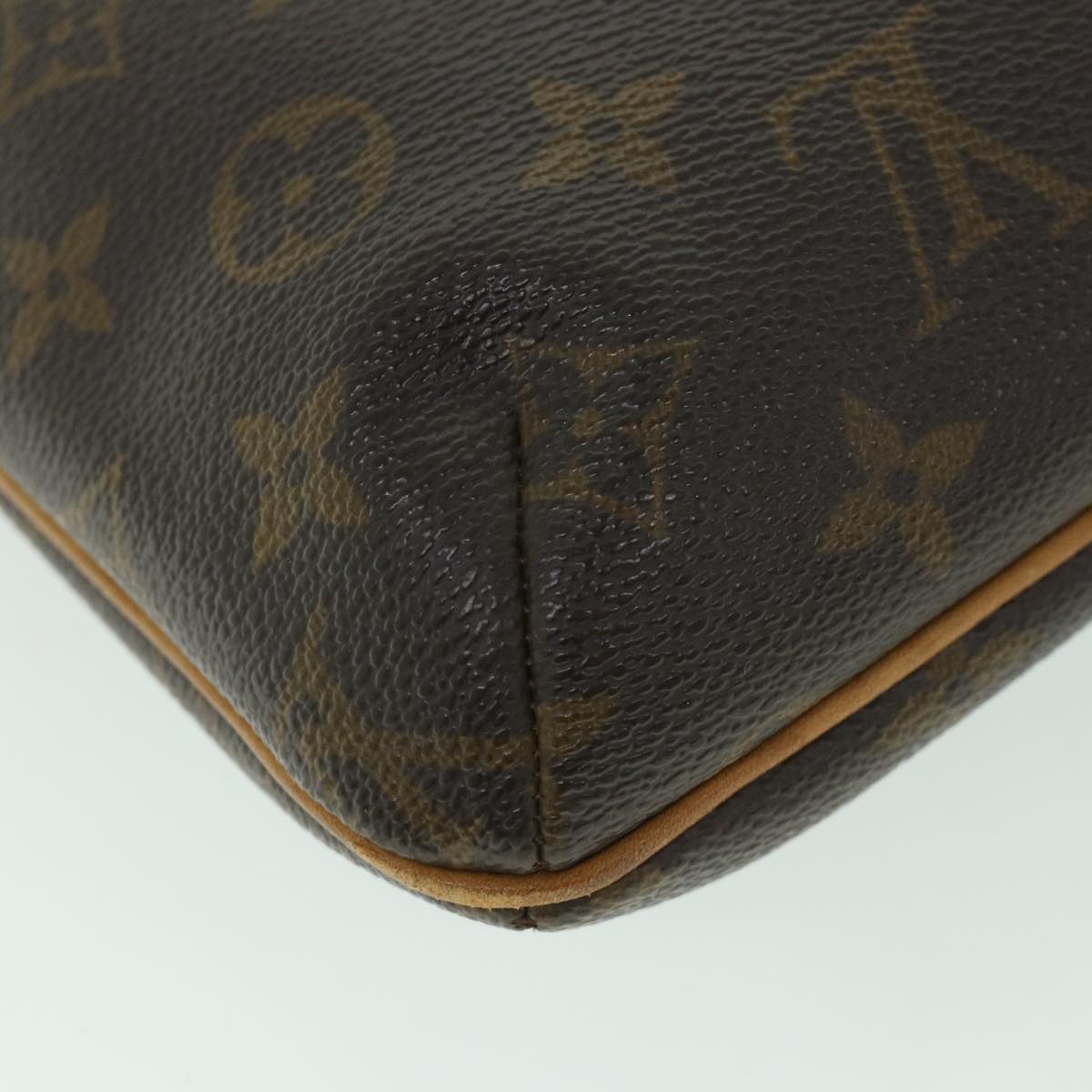 LOUIS VUITTON Monogram Musette Salsa Short Shoulder Bag M51258 LV Auth 56210