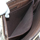 BURBERRY Nova Check Tote Bag Nylon Canvas Beige Auth 56398-22