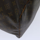 LOUIS VUITTON Monogram Keepall 50 Boston Bag M41426 LV Auth 56408-16