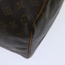 LOUIS VUITTON Monogram Keepall 50 Boston Bag M41426 LV Auth 56408-18