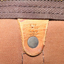 LOUIS VUITTON Monogram Keepall 50 Boston Bag M41426 LV Auth 56408-12