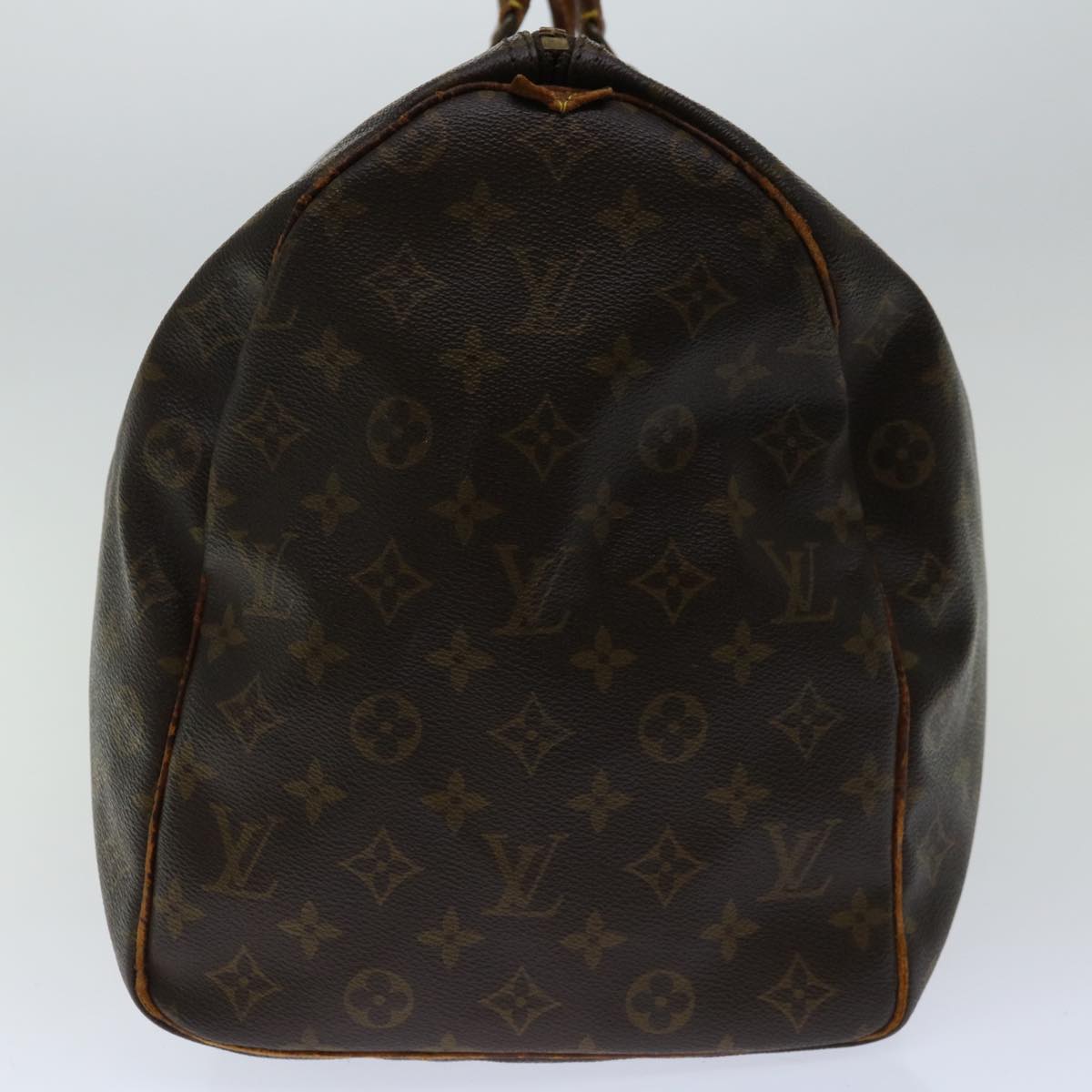 LOUIS VUITTON Monogram Keepall 50 Boston Bag M41426 LV Auth 56408