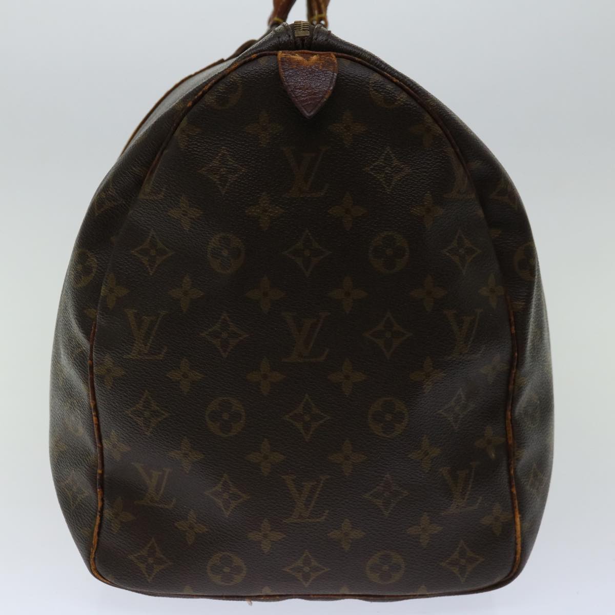 LOUIS VUITTON Monogram Keepall 50 Boston Bag M41426 LV Auth 56408