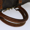 LOUIS VUITTON Monogram Keepall 50 Boston Bag M41426 LV Auth 56408-8