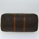 LOUIS VUITTON Monogram Keepall 50 Boston Bag M41426 LV Auth 56408-5