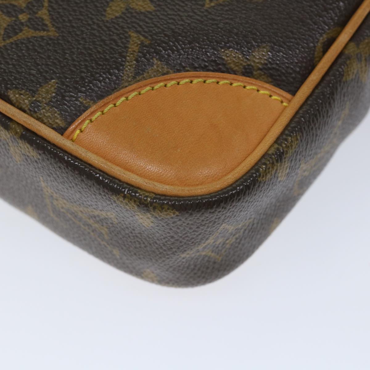 LOUIS VUITTON Monogram Danube Shoulder Bag M45266 LV Auth 56452