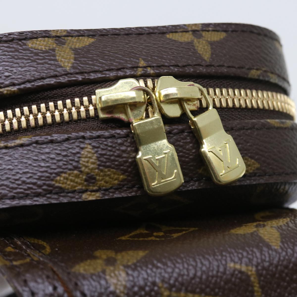 LOUIS VUITTON Monogram Geronimos Shoulder Bag SPO M50211 LV Auth 56464A