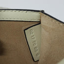 Chloe Nile Small Bracelet Shoulder Bag Leather Suede Cream Auth 56489-23