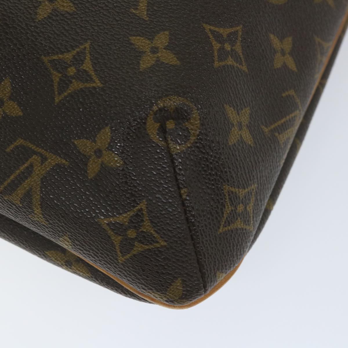 LOUIS VUITTON Monogram Musette Shoulder Bag M51256 LV Auth 56500