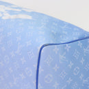 LOUIS VUITTON Monogram Clouds Keepall Bandouliere 50 Tas M45428 LV Auth 56645S-9