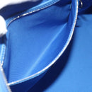 LOUIS VUITTON Monogram Clouds Keepall Bandouliere 50 Bag M45428 LV Auth 56645S-22