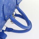 LOUIS VUITTON Monogram Clouds Keepall Bandouliere 50 Bag M45428 LV Auth 56645S-14