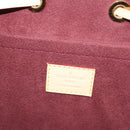 LOUIS VUITTON Monogram Montsouris Backpack M43431 LV Auth 56733SAM-17