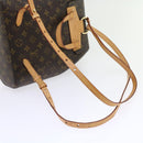 LOUIS VUITTON Monogram Montsouris Backpack M43431 LV Auth 56733SAM-7