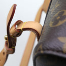 LOUIS VUITTON Monogram Montsouris Backpack M43431 LV Auth 56733SAM-9