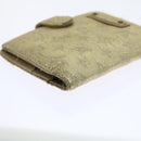 LOUIS VUITTON Monogram Shine Mini Agenda Day Planner Gold R20891 LV Auth 56814-14