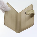 LOUIS VUITTON Monogram Shine Mini Agenda Day Planner Gold R20891 LV Auth 56814-9