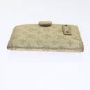 LOUIS VUITTON Monogram Shine Mini Agenda Day Planner Gold R20891 LV Auth 56814-6