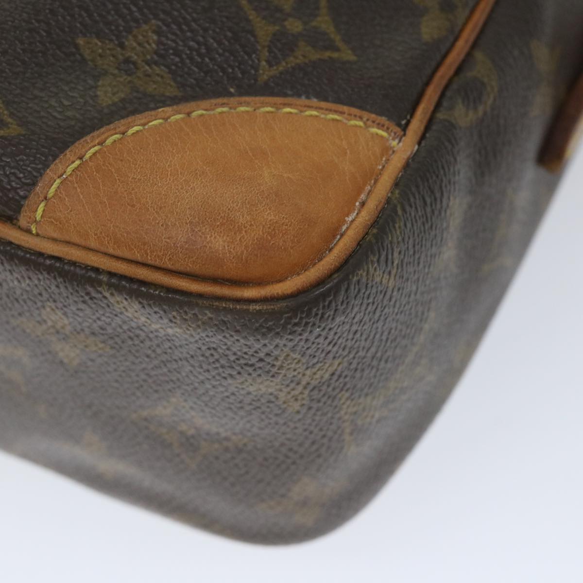 LOUIS VUITTON Monogram Trocadero 27 Shoulder Bag M51274 LV Auth 56826