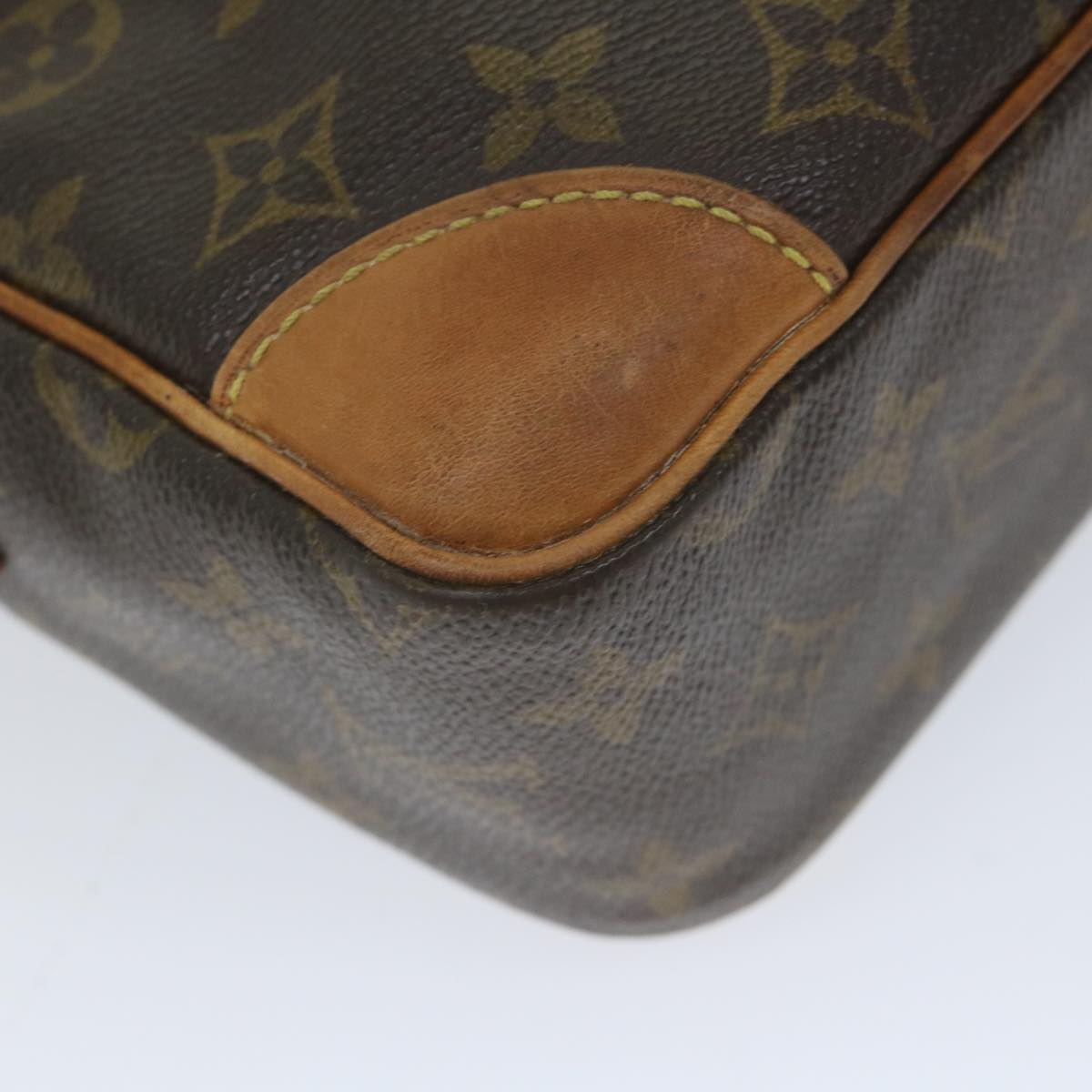 LOUIS VUITTON Monogram Trocadero 27 Shoulder Bag M51274 LV Auth 56826