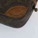 LOUIS VUITTON Monogram Marly Dragonne GM Clutch Bag M51825 LV Auth 56914-14