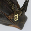 LOUIS VUITTON Monogram Marly Dragonne GM Clutch Bag M51825 LV Auth 56914-18