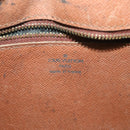 LOUIS VUITTON Monogram Marly Dragonne GM Clutch Bag M51825 LV Auth 56914-19