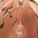 LOUIS VUITTON Monogram Marly Dragonne GM Clutch Bag M51825 LV Auth 56914-20