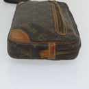 LOUIS VUITTON Monogram Marly Dragonne GM Clutch Bag M51825 LV Auth 56914-3
