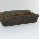 LOUIS VUITTON Monogram Marly Dragonne GM Clutch Bag M51825 LV Auth 56914-6