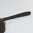 LOUIS VUITTON Monogram Marly Dragonne GM Clutch Bag M51825 LV Auth 56914-7