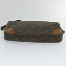 LOUIS VUITTON Monogram Marly Dragonne GM Clutch Bag M51825 LV Auth 56914-5