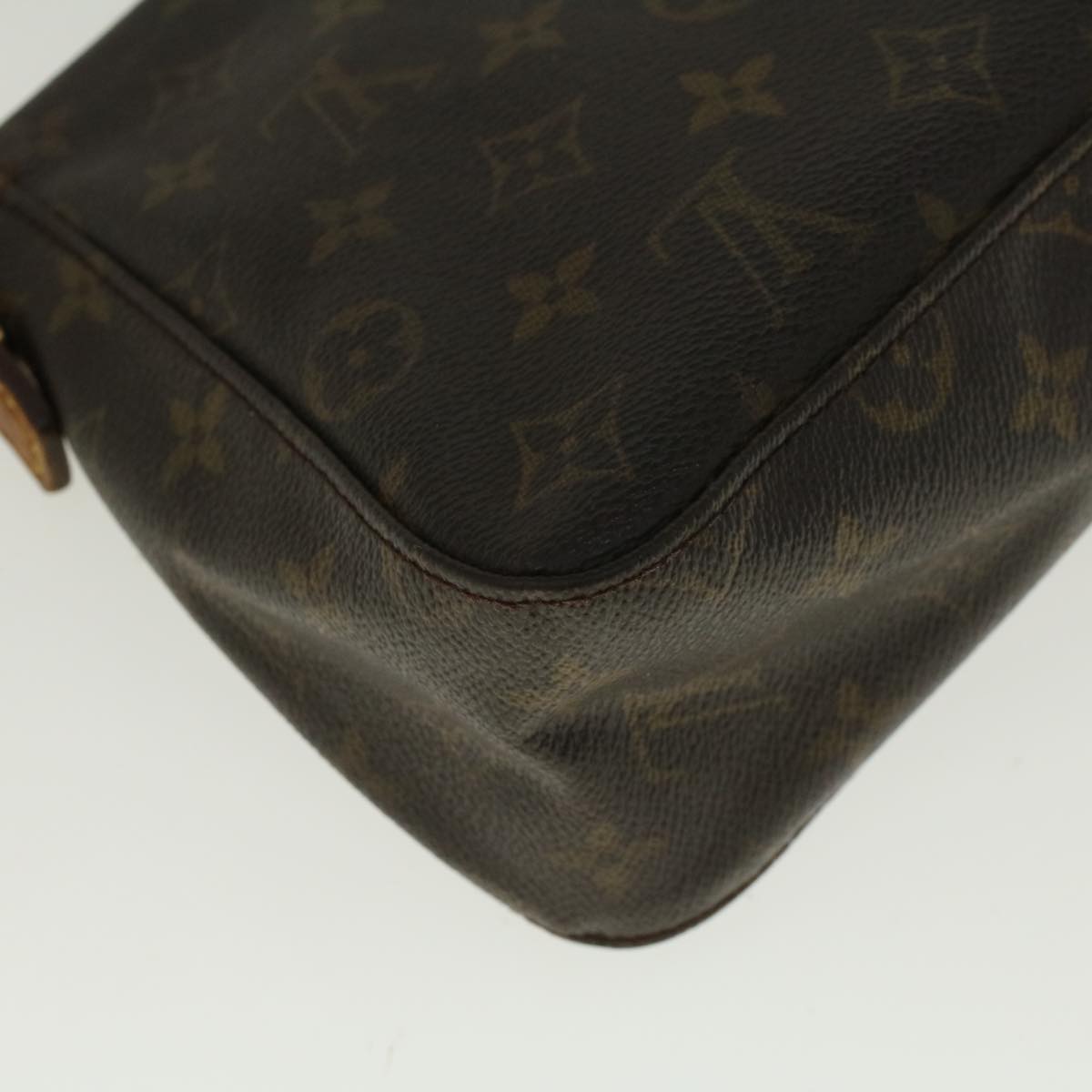 LOUIS VUITTON Monogram Mini Looping Shoulder Bag M51147 LV Auth 56949