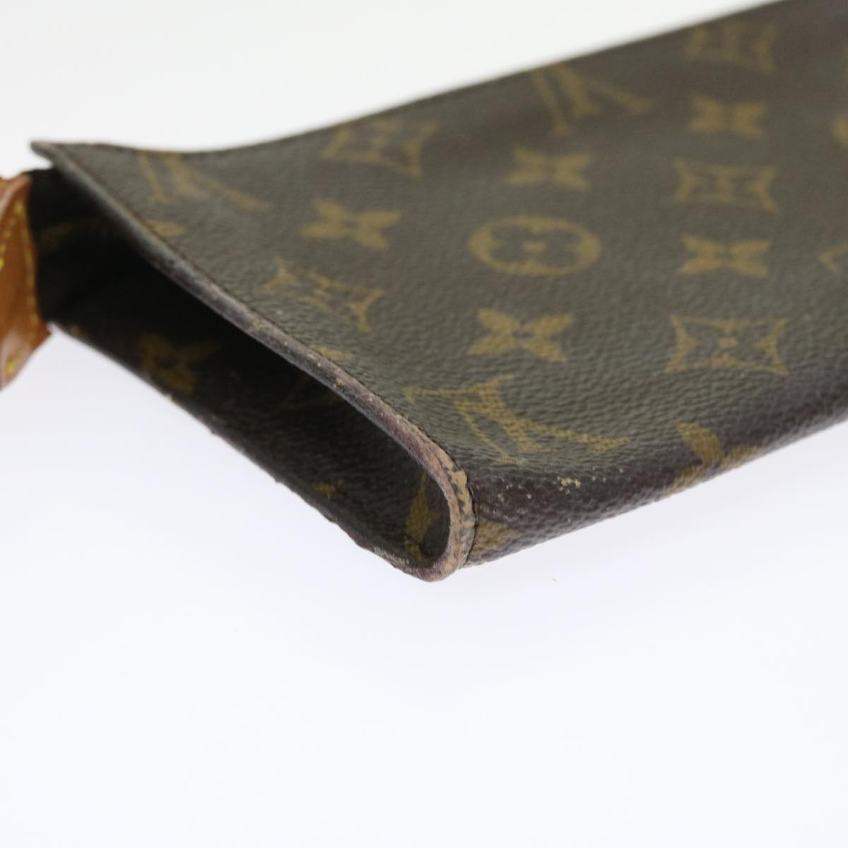 LOUIS VUITTON Monogram Bucket GM Pouch Accessory Pouch LV Auth 56972