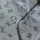 LOUIS VUITTON Eclipse Split Keepall Bandouliere 50 Boston Bag M43817 Auth 57012SM-16