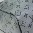 LOUIS VUITTON Eclipse Split Keepall Bandouliere 50 Boston Bag M43817 Auth 57012SM-17